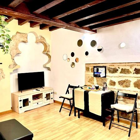 Apart. Entrepatios Toledo Exterior foto